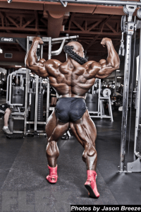 Kai Greene After the 2013 Olympia | Muscle & Fitness