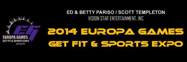 2014 IFBB Orlando Europa Show of Champions
