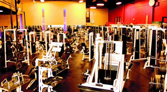 Take the Guesswork Out of Beating Gym Crowds