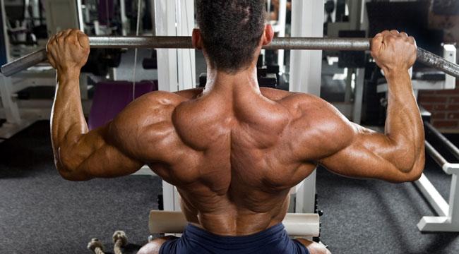 Get Yoked: Back Exercises For Extreme Thickness