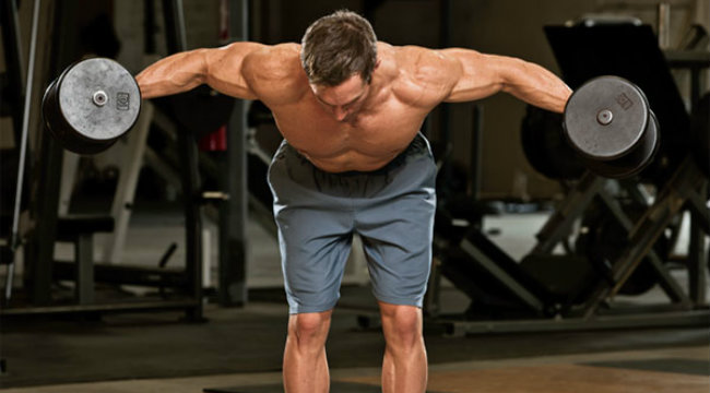 Get Bigger Shoulders With 5 Easy Moves