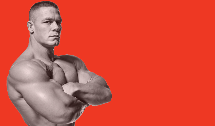 The John Cena Workout Muscle Fitness