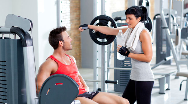The 5 Worst Ways to Meet Women at the Gym
