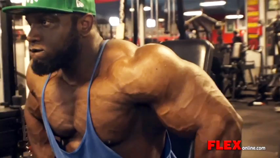 Akim Williams Trains 3 Days Out From His Pro Debut