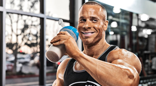 Clear Results Program The Supplements Muscle &amp; Fitness