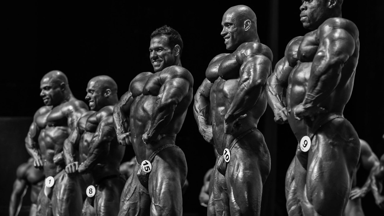 Behind the Scenes at the Arnold Brazil: Part 2