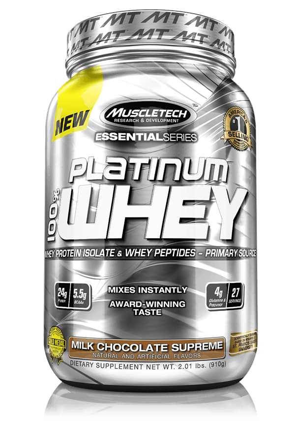 The MuscleTech Clear Results Challenge THE SUPPLEMENTS