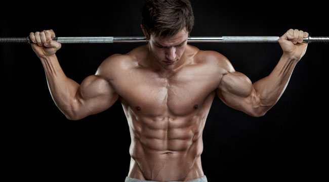 Abs & Arms Supersets 
