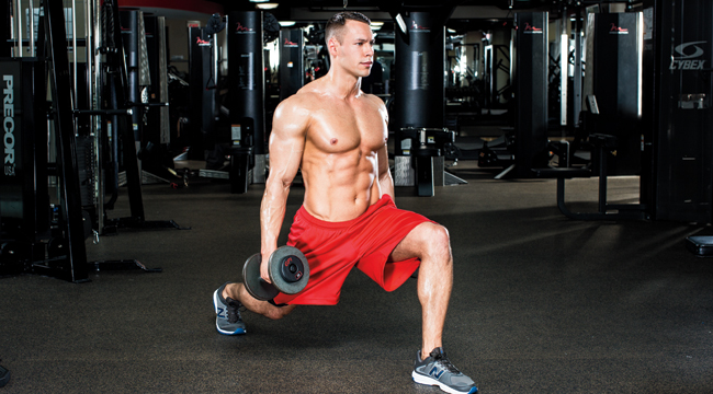 Torch Your Fat Workout Routine