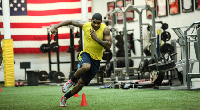 American Muscle On Discovery Muscle Fitness