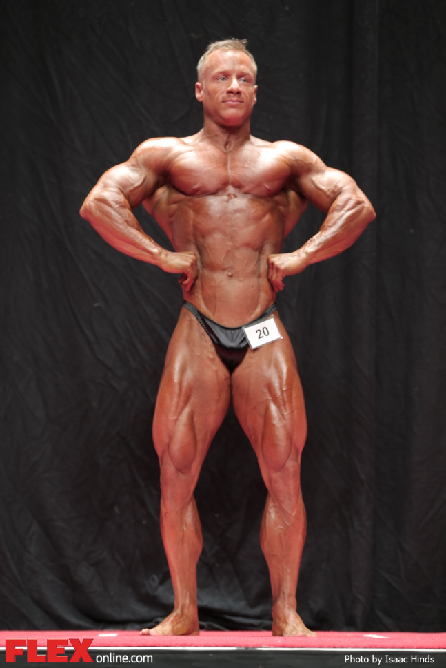 Bryan Homer - Lightweight - 2014 USA Championships