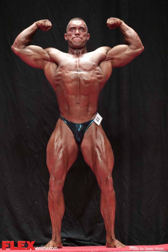 Justin Maki - Light Heavyweight - 2014 USA Championships