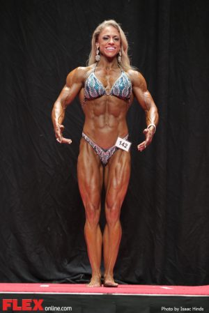 Laura Bailey Archives - Muscle & Fitness