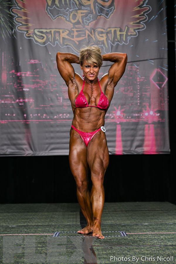 2014 Chicago Pro Emery Miller Muscle & Fitness
