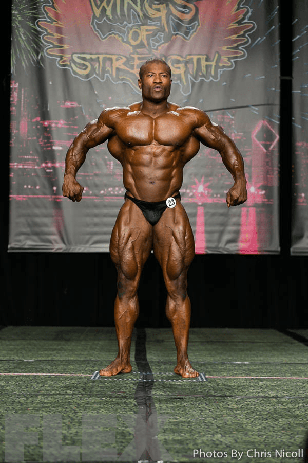 2014 Chicago Pro - Curtis Bryant