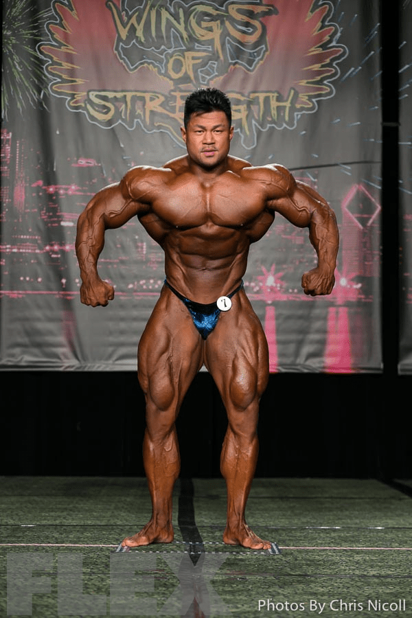 2014 Chicago Pro - An Nguyen