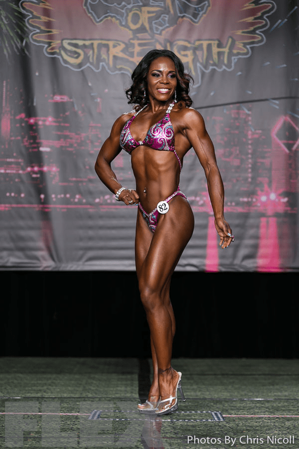 2014 Chicago Pro - Vicky Counts