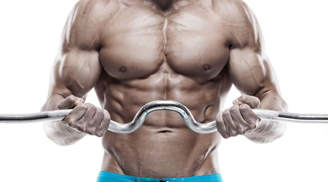 Thrash Your Guns Arm Routine Muscle Fitness