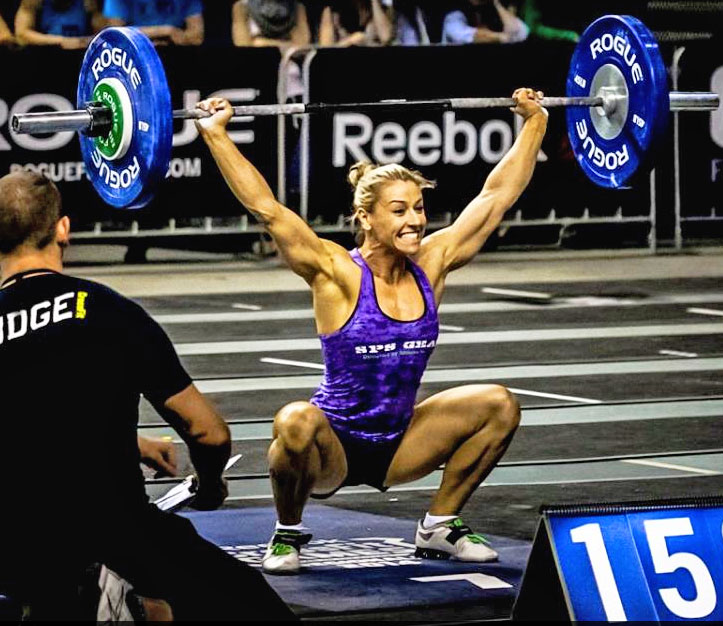 Hottest Women at the 2014 CrossFit Games