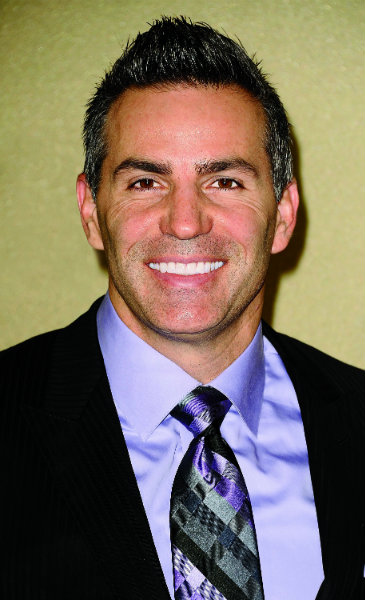 Super Bowl Champ Kurt Warner Muscle Fitness