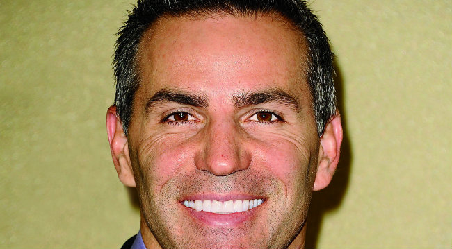 Super Bowl Champ Kurt Warner Muscle Fitness
