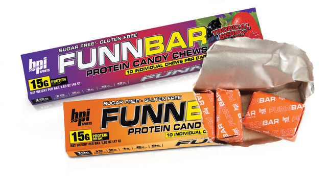 Get Your Protein and Satisfy Your Sweet Tooth with FUNNBAR ...