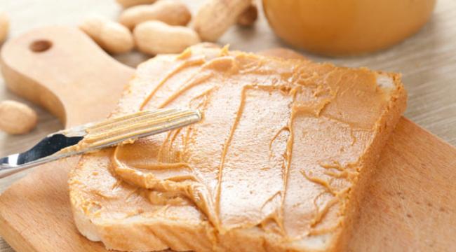 FDA Recalls Peanut Butter 