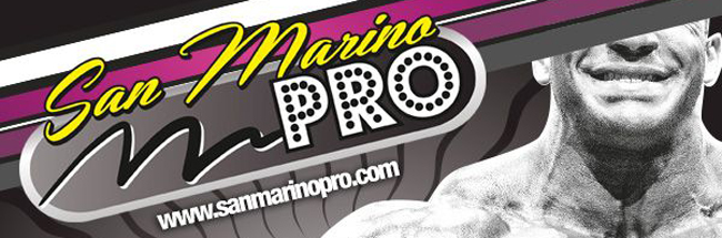 2014 IFBB San Marino Pro
