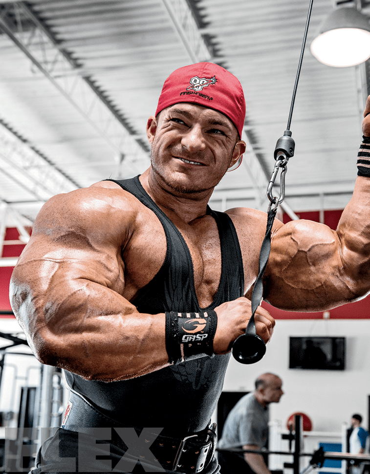 Do you think Flex Lewis will be competitive in the open class at the  Mr.Olympia? Link in my profile for video | Instagram