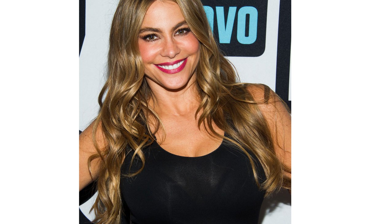 What Sofia Vergara Wants in a Man—and a Workout