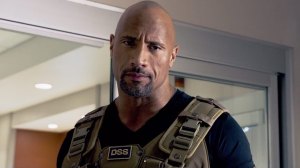 The Rock, Fast & Furious 7 Trailer