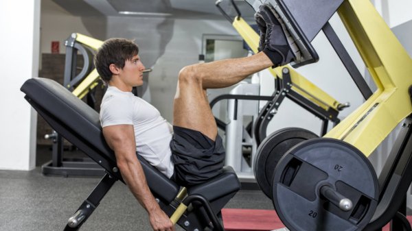 The No-Squat Leg Workout | Muscle & Fitness