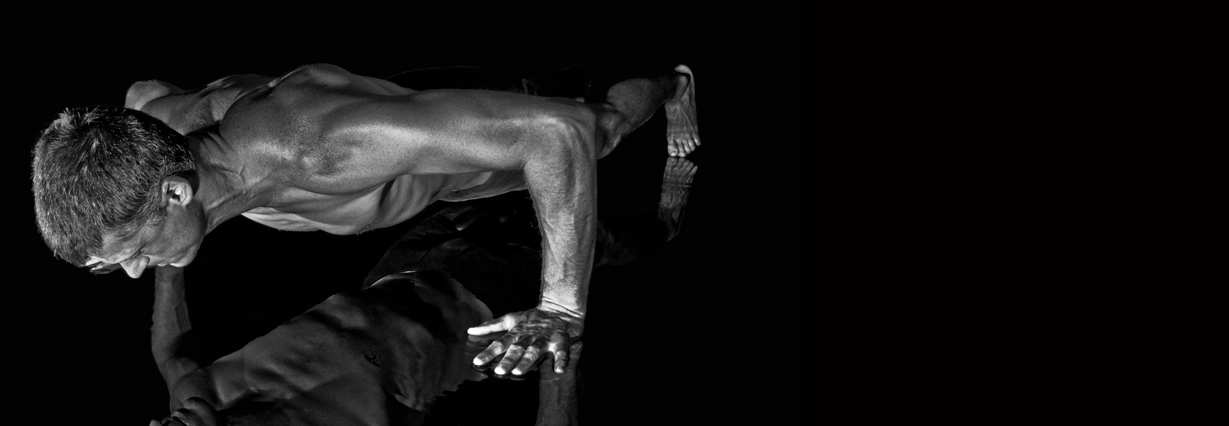 Jailhouse Strong Pushup Challenge Muscle &amp; Fitness