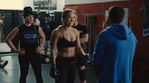 Ronda Rousey Entourage Trailer