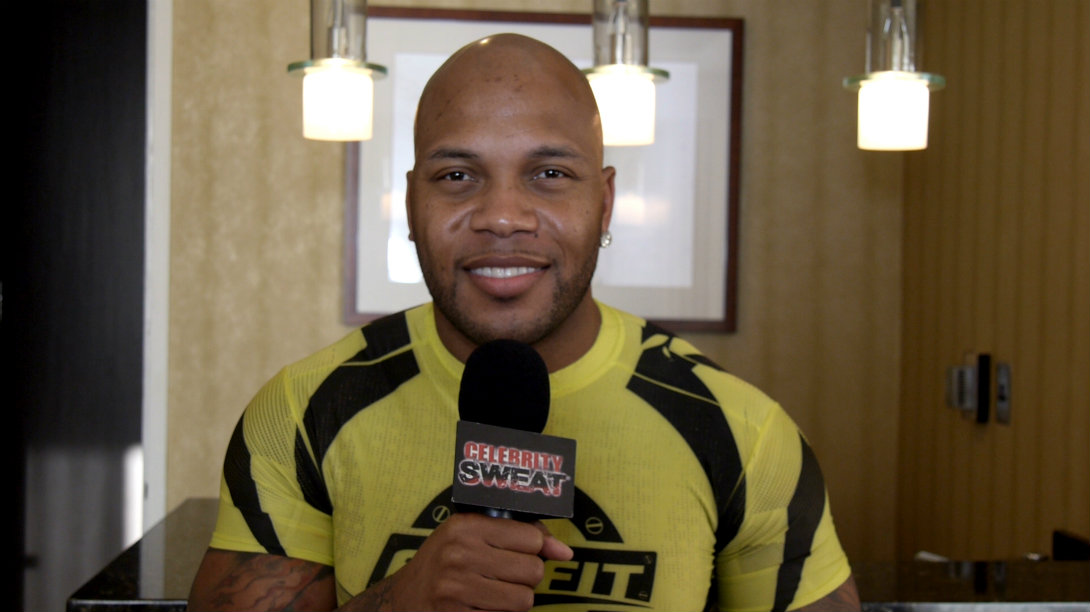 Getting Fit with Flo Rida | Muscle & Fitness
