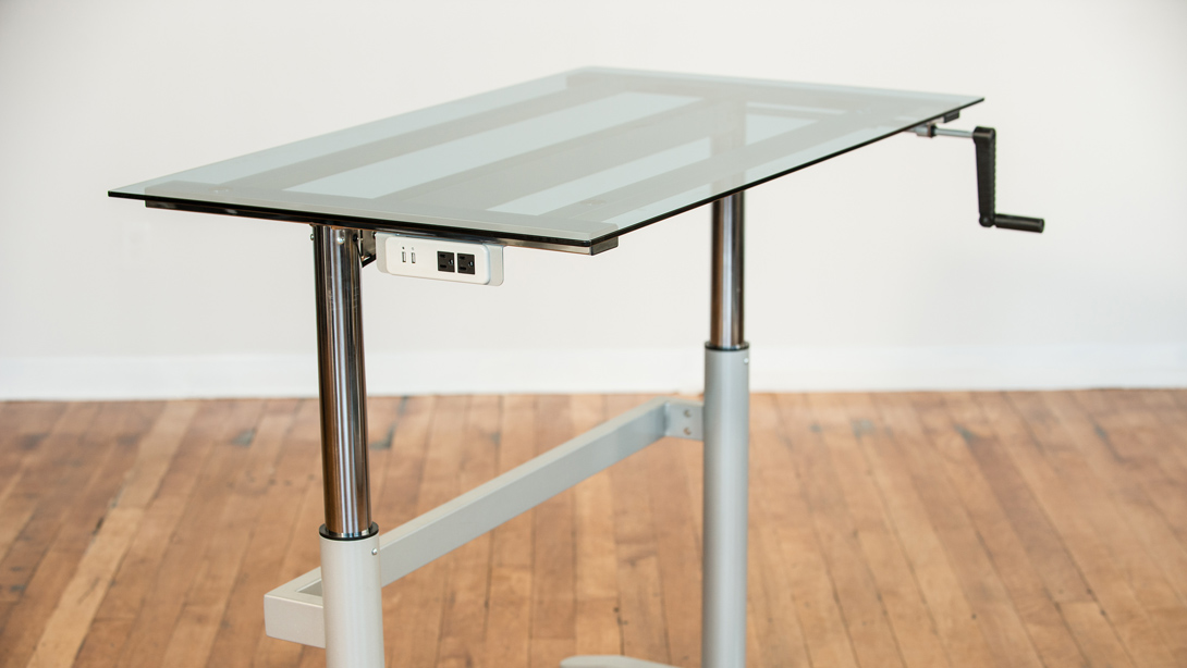 Review: Rebel Desk: The Ultimate Standing Desk 