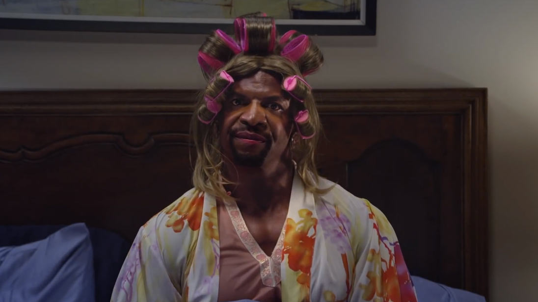 Terry Crews' Latest Old Spice Ad is Crazy | Muscle & Fitness