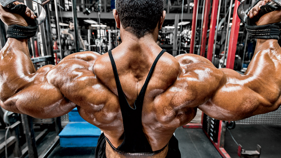Roelly Winklaar is Back in the Game Muscle &amp; Fitness