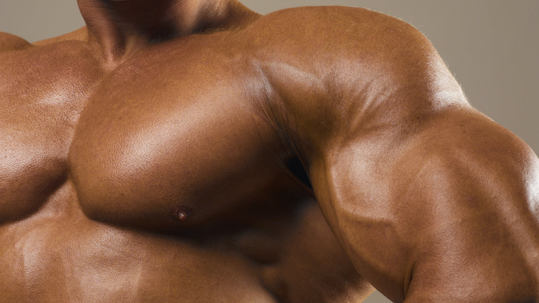 Мужская грудь. Накаченная грудь. Large chest. Smooth chest. Грудь женщины.