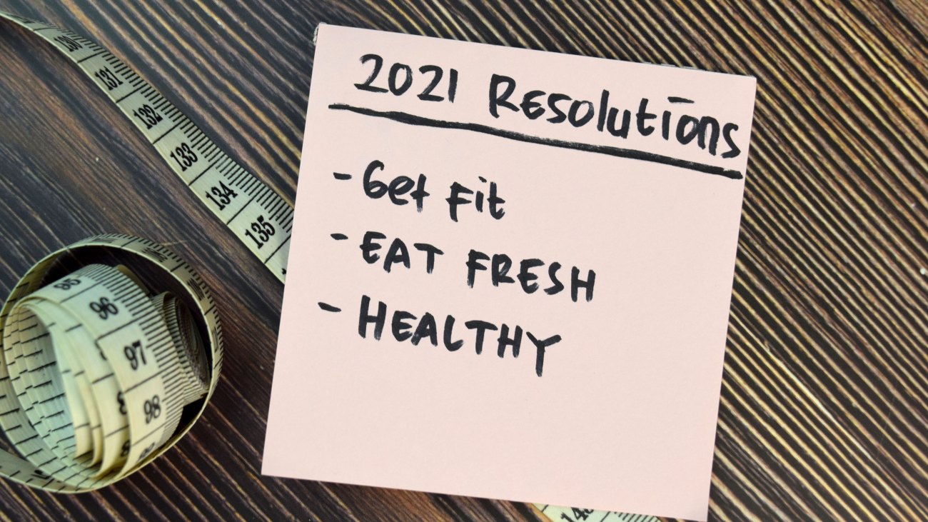 Diet and Fitness Tips 2022 - Get Fit and Eat Healthy This Year
