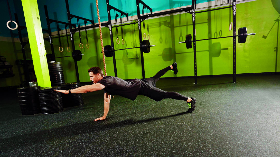Bodyweight 300 Workout For Total Body