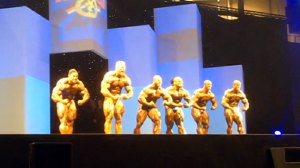 TBT: The Final Posedown in Madrid