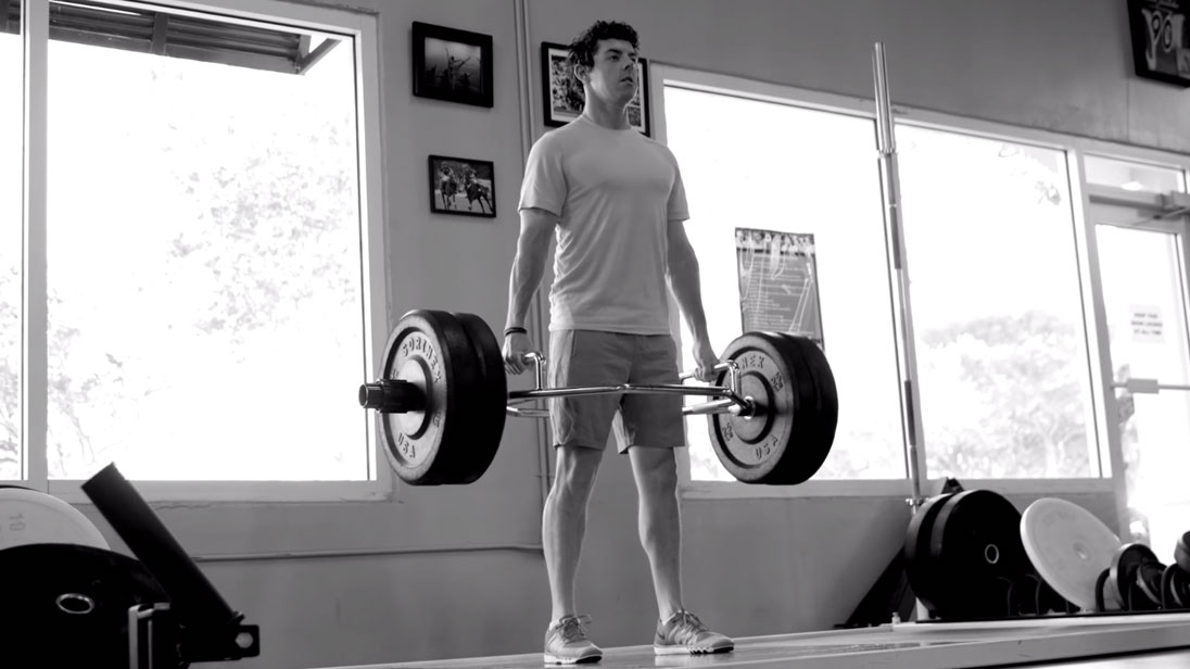 Let�s Analyze Rory McIlroy�s Workout Muscle &amp; Fitness