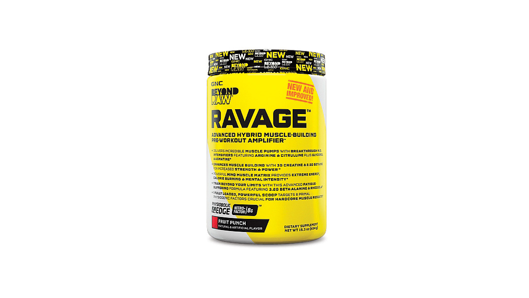 The 2015 Spring Product Guide PreWorkout Supplements