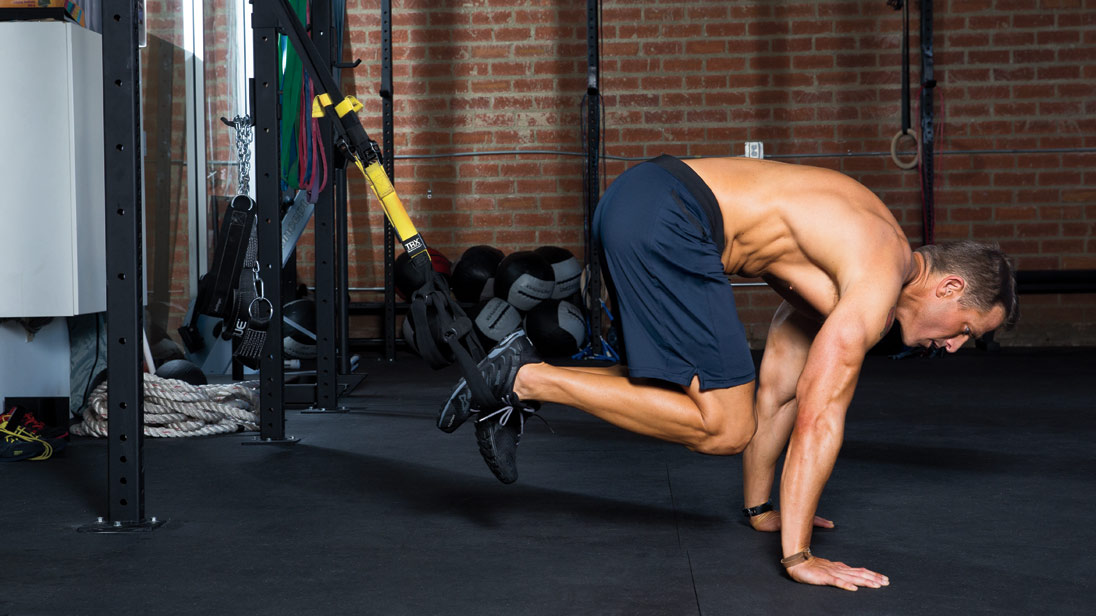 Trx Workout Muscle Fitness