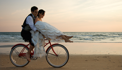 3 Ways Getting Hitched Makes You Healthier