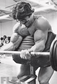 Mike Mentzer's High-Intensity Workout | Muscle & Fitness