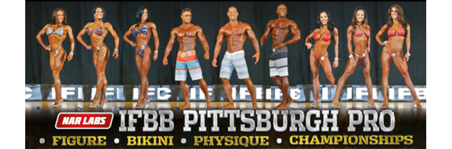 2015 IFBB Pittsburgh Pro