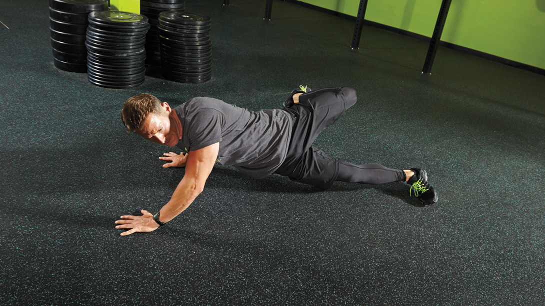 Scorpion Exercise Video Guide Muscle Fitness