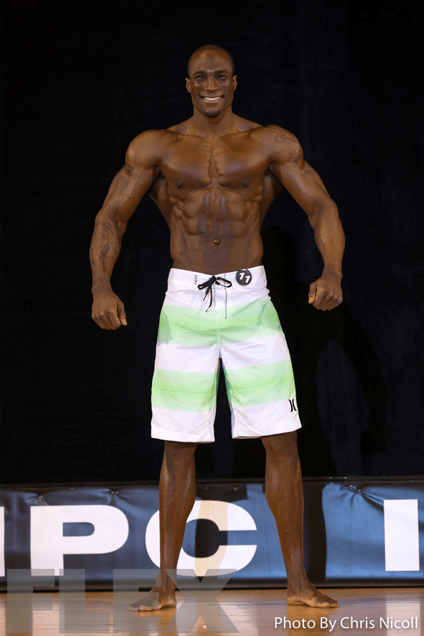 William Gregory - 2015 Pittsburgh Pro